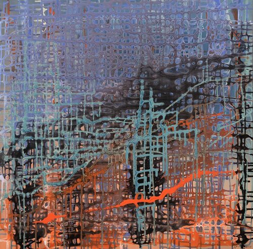 De-Construction-orange line Arnhild Kart