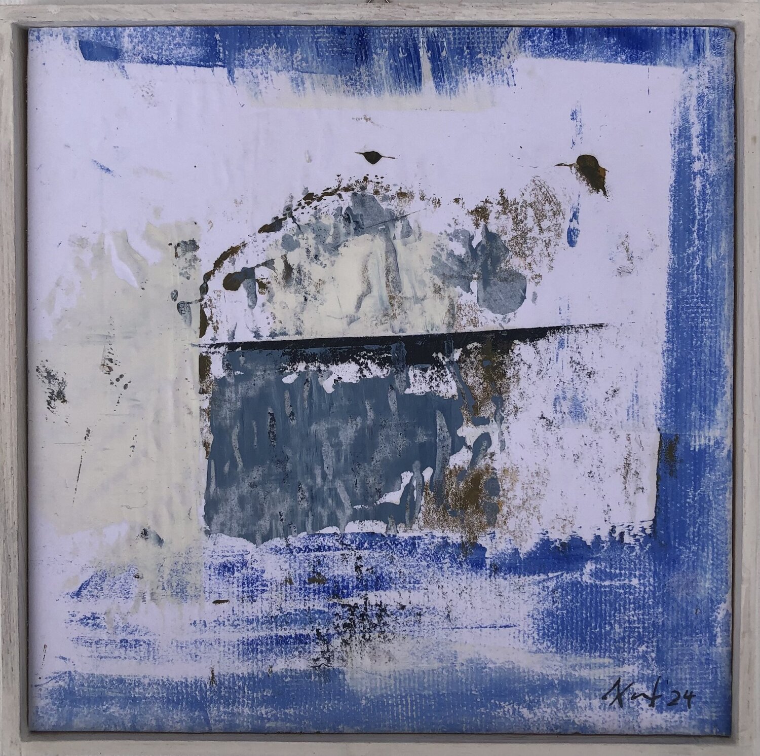 Sogno in Blu 6 Arnhild Kart