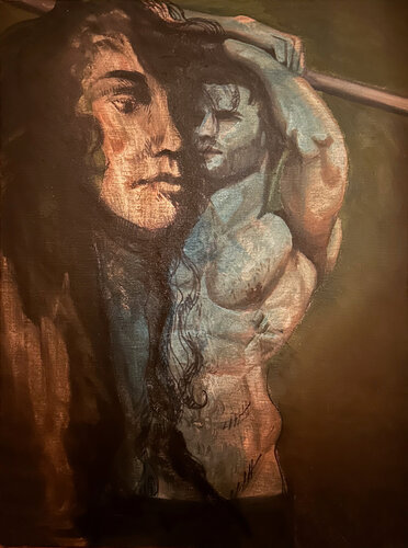 Once Upon a Time by Cricket, Painting for Sale on Singulart