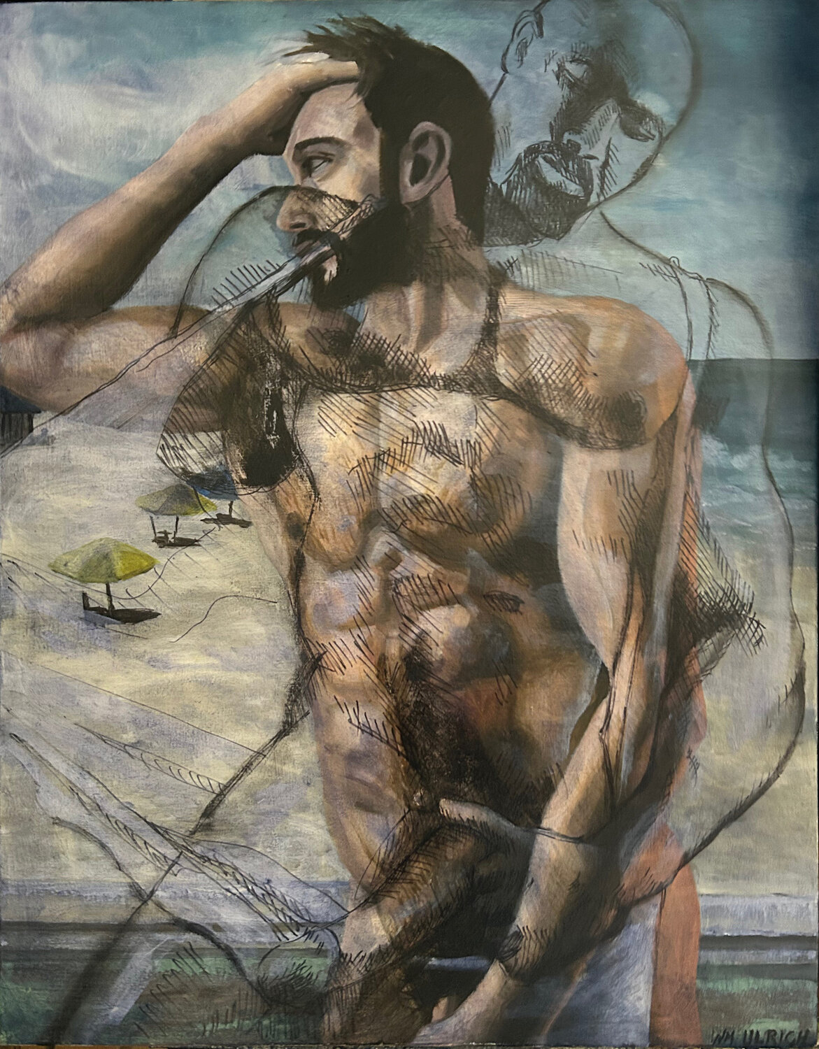 Ghost of a Chance Cricket