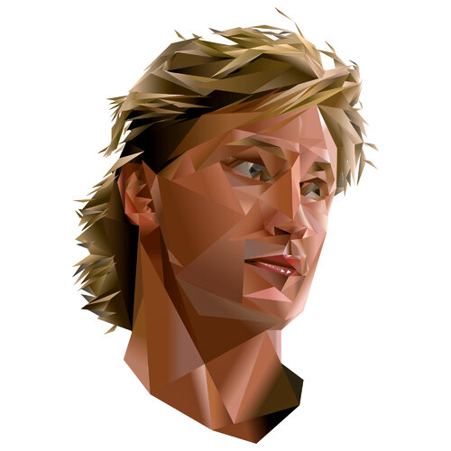 Wayne Gretzky von Andrew Thompson, Druck kaufen auf Singulart