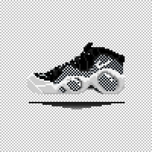 Air Zoom 95 von Andrew Thompson, Druck kaufen auf Singulart