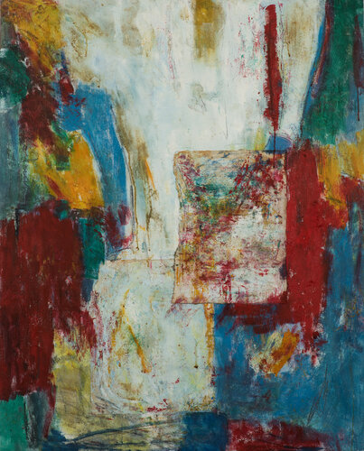 Light falls van Dr. Martin Knispel, Schilderij te koop op Singulart