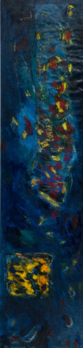 Licht und Schatten van Dr. Martin Knispel, Schilderij te koop op Singulart