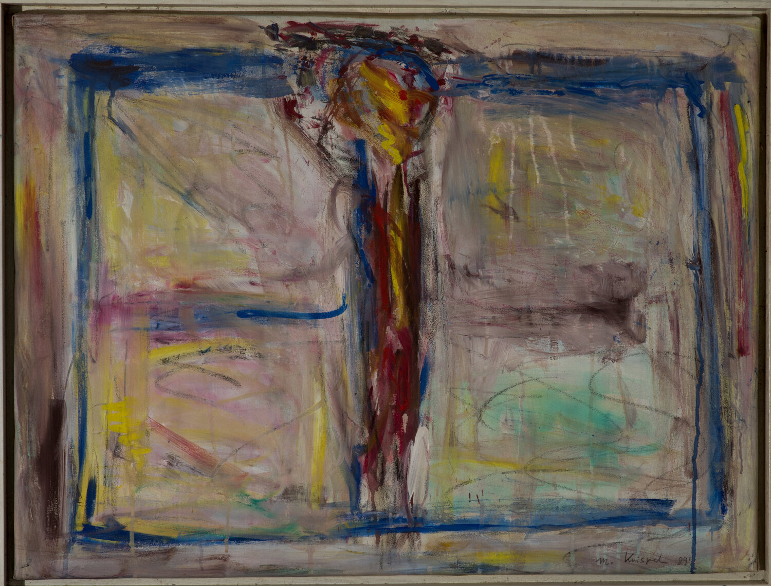 Schandmal - Christus Dr. Martin Knispel