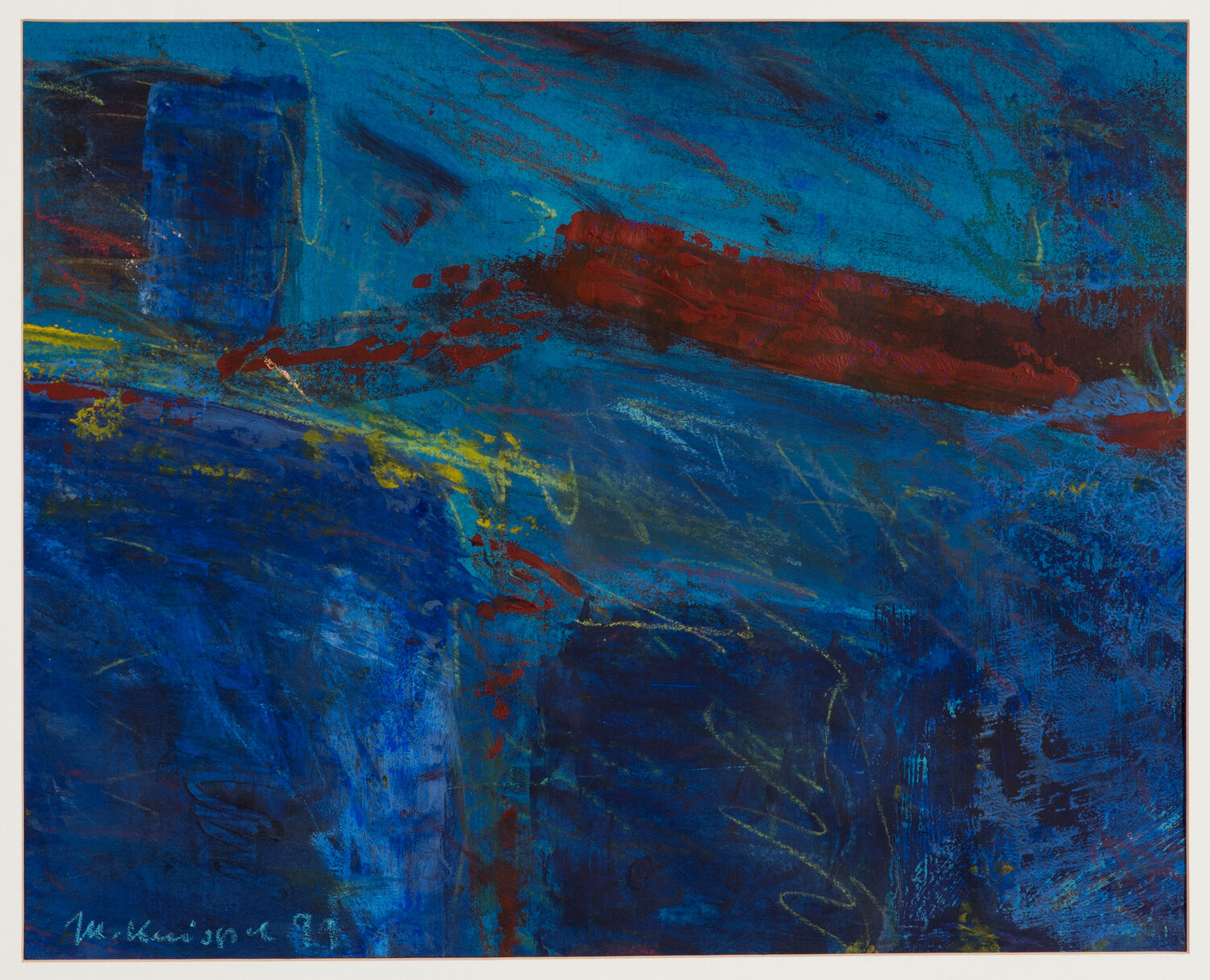 Sturm über der Stadt Dr. Martin Knispel