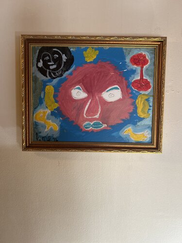 Dream van Ken Mask, Schilderij te koop op Singulart