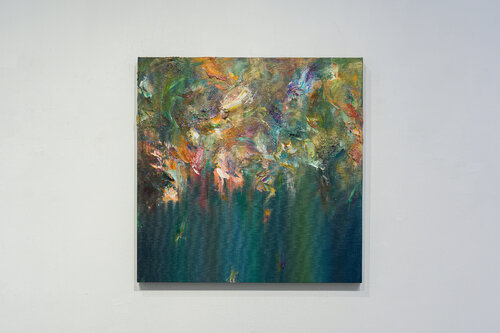Passing, Falling#3 di Marino Funahashi, Pittura in vendita su Singulart