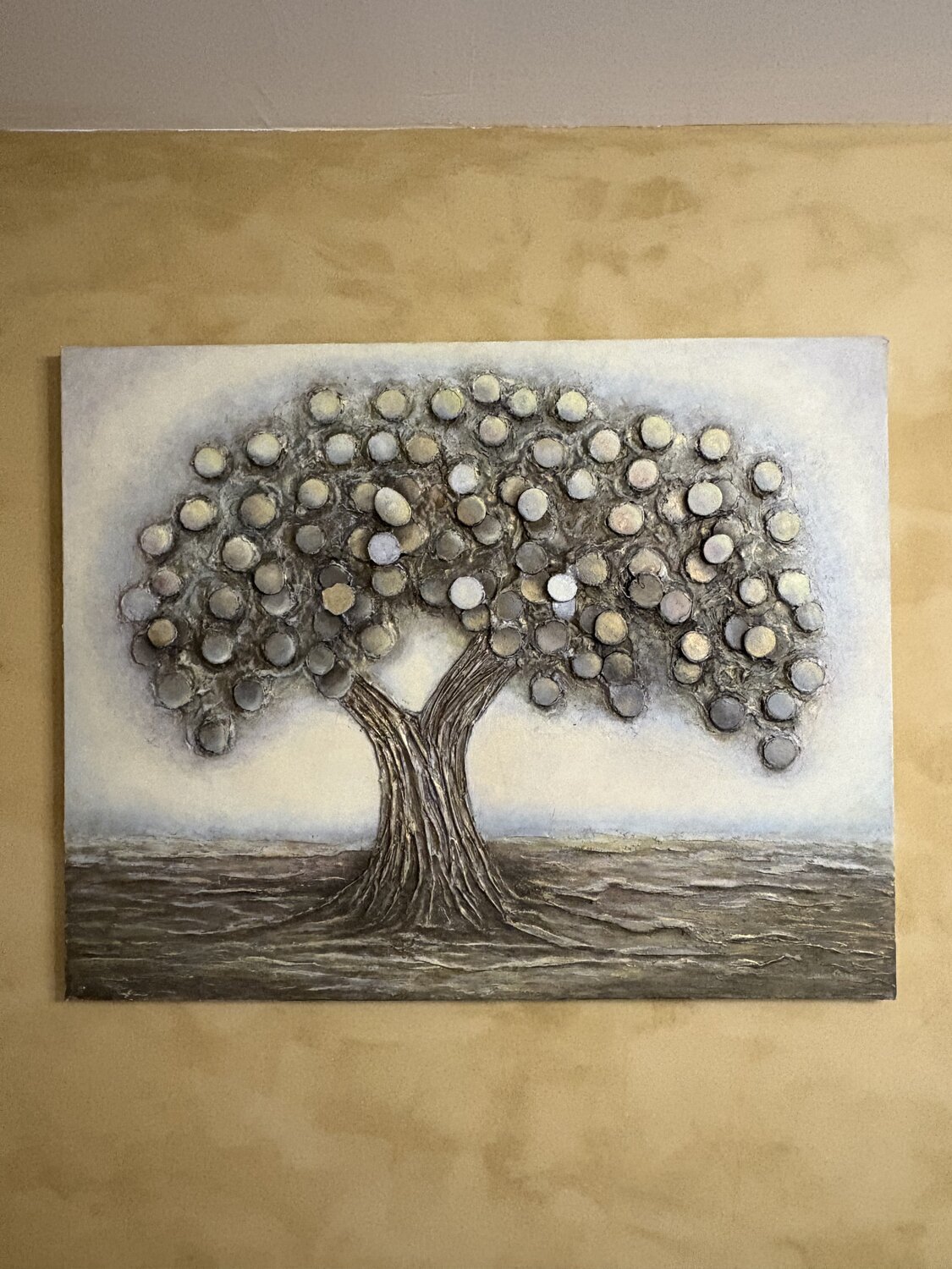 真作】laroy 油彩 キャンバスのみ シュルレアリスム 真作】laroy 油彩