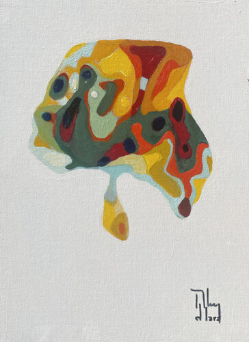 Boxer von Román Manrique de Lara, Malerei kaufen auf Singulart