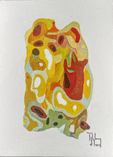 YORKSHIRE par Román Manrique de Lara, Peinture en vente sur Singulart