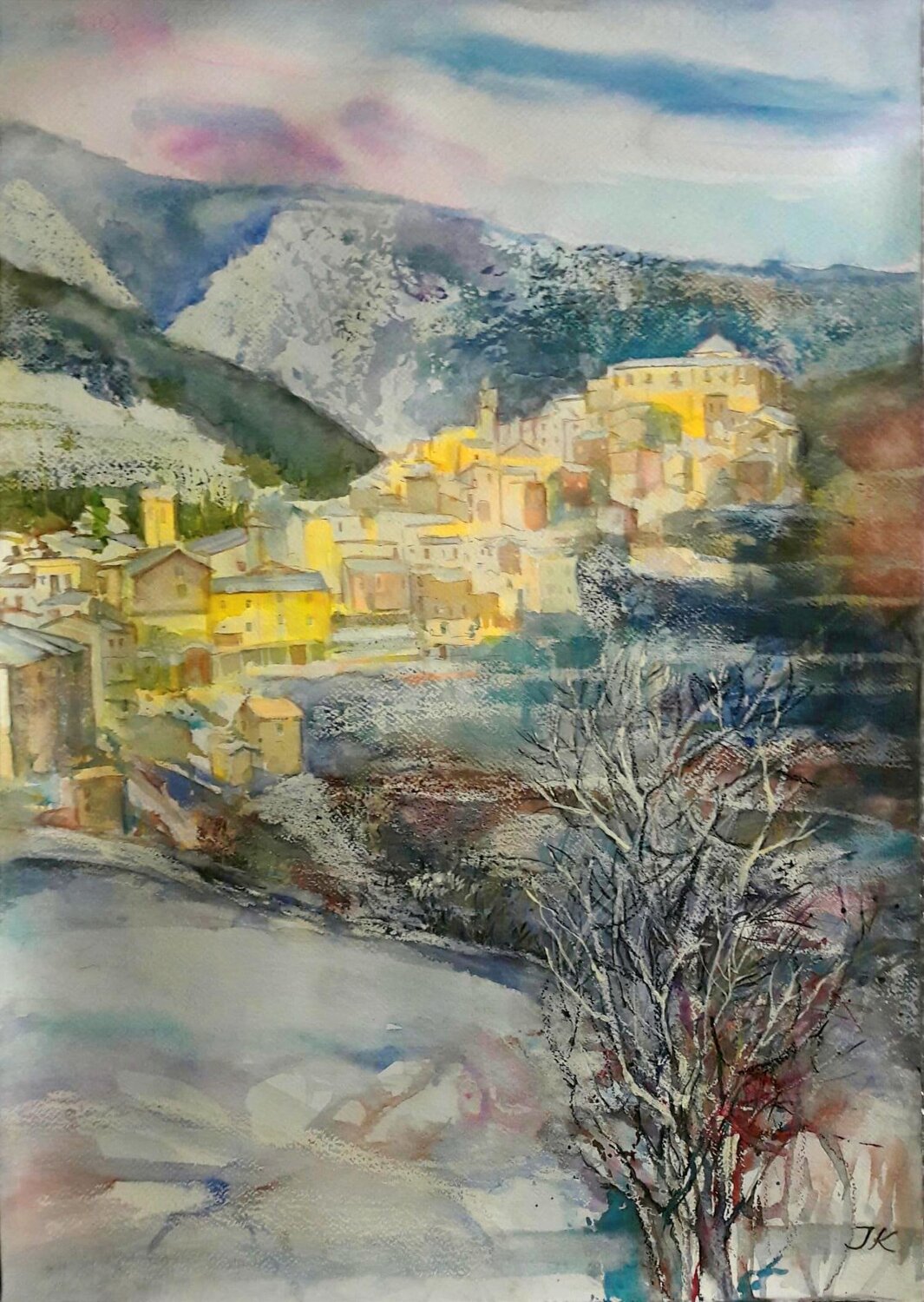 LUCI DI PAESE INDRA KRECERE