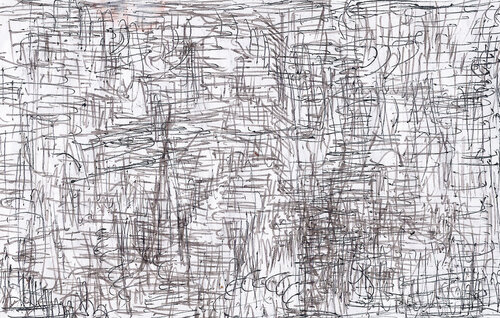 Opportunity von Priit Ruttas, Zeichnungen kaufen auf Singulart