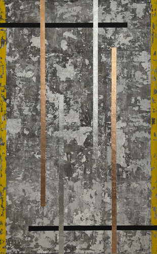 Sin Título No33 di David San Francisco, Pittura in vendita su Singulart