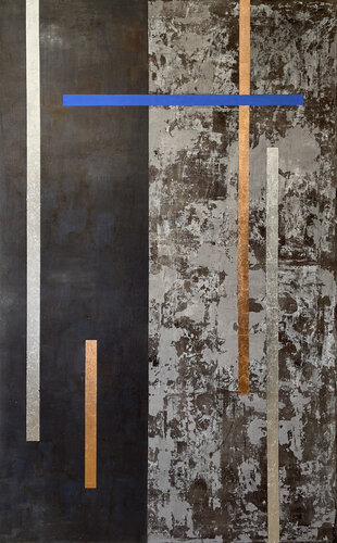 Sin Título No35 van David San Francisco, Schilderij te koop op Singulart