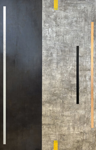 Sin Título No29 van David San Francisco, Schilderij te koop op Singulart