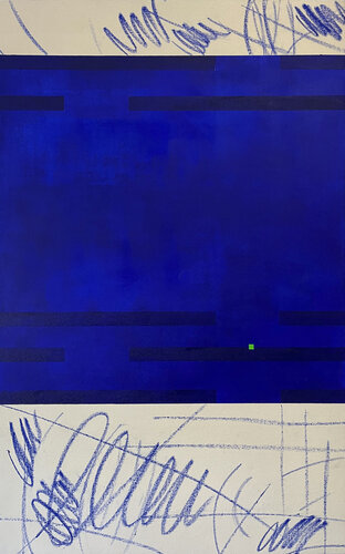 Everything is Computer de David San Francisco, Pintura a la venta en Singulart