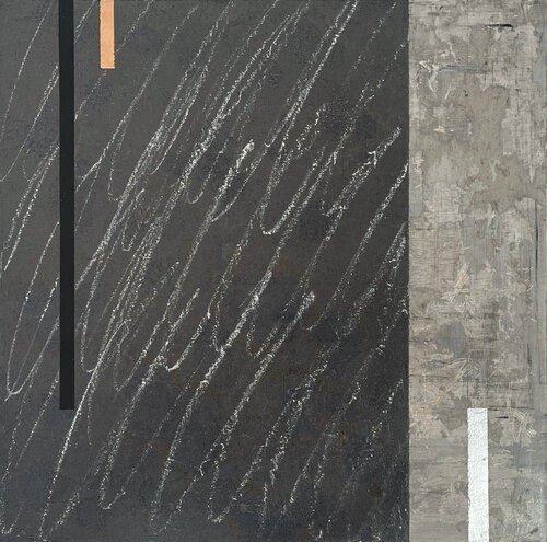 Sin Título C6 van David San Francisco, Schilderij te koop op Singulart