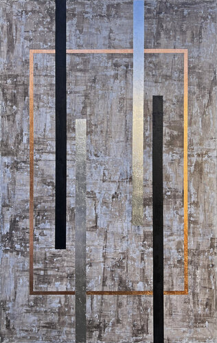 Sin Título No4 van David San Francisco, Schilderij te koop op Singulart