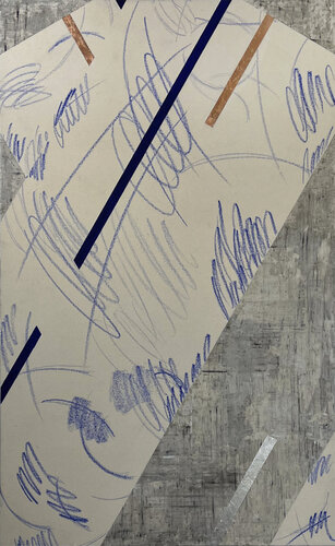 It's bigger on the outside. de David San Francisco, Pintura a la venta en Singulart
