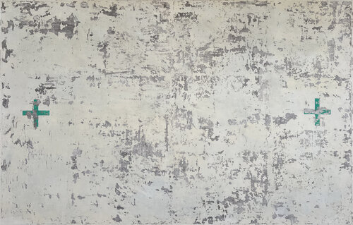 Friendly fire isn´´t actually friendly van David San Francisco, Schilderij te koop op Singulart