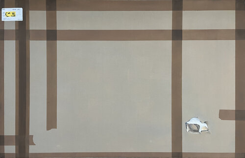 Instructions unclear di David San Francisco, Pittura in vendita su Singulart