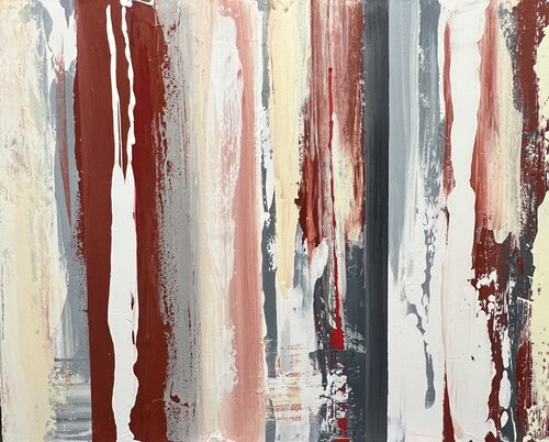 "Shattered" von Alice Lipping, Malerei kaufen auf Singulart