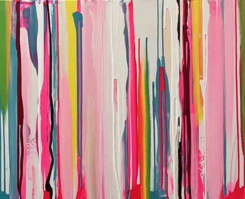 Sprightly von Alice Lipping, Malerei kaufen auf Singulart