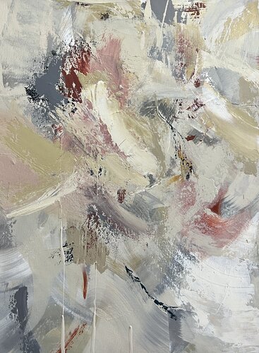 Breathe Me von Alice Lipping, Malerei kaufen auf Singulart