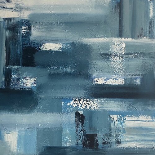 "Four Winds" van Alice Lipping, Schilderij te koop op Singulart