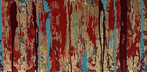 All That Glitters van Alice Lipping, Schilderij te koop op Singulart