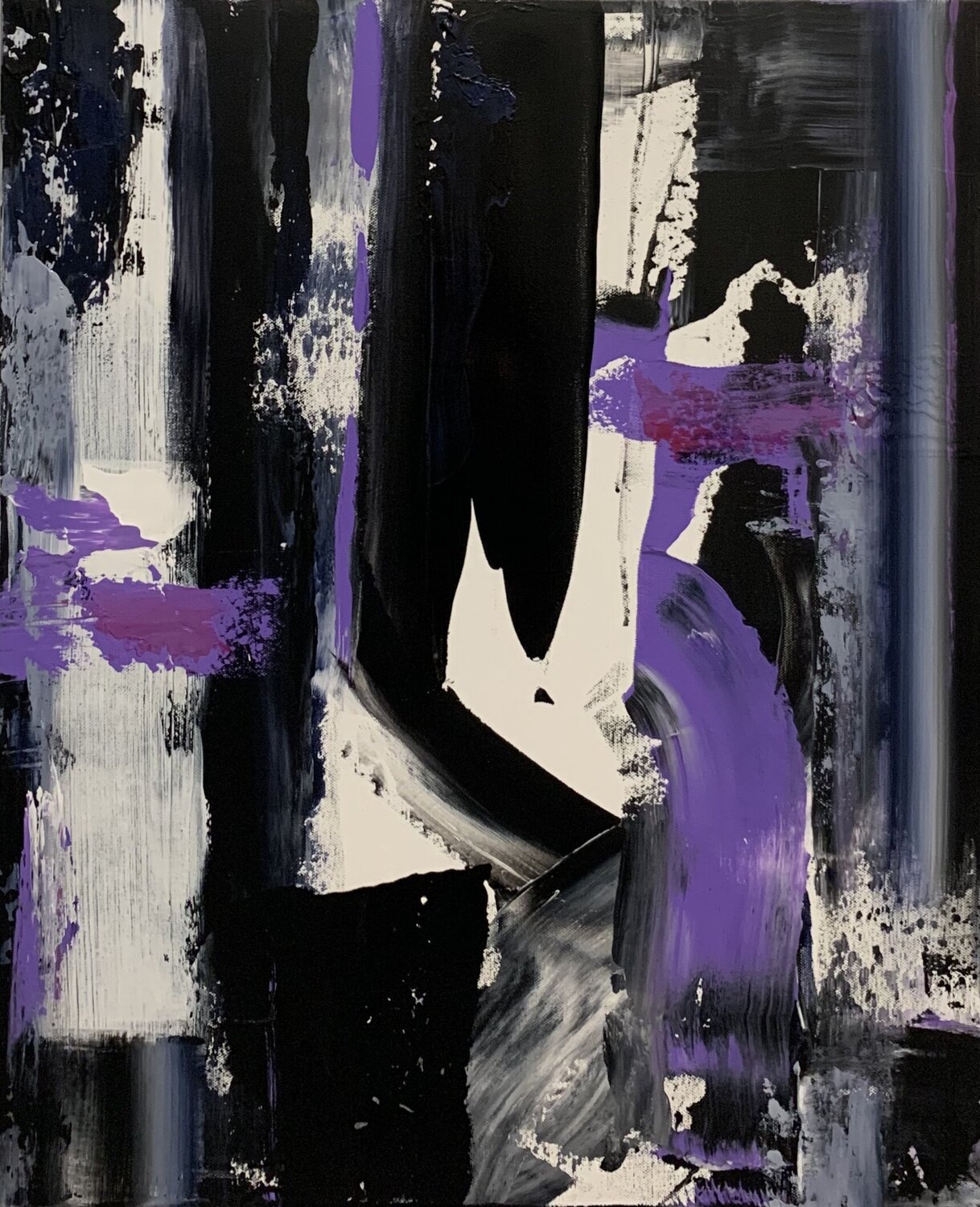 Grape Crush Alice Lipping