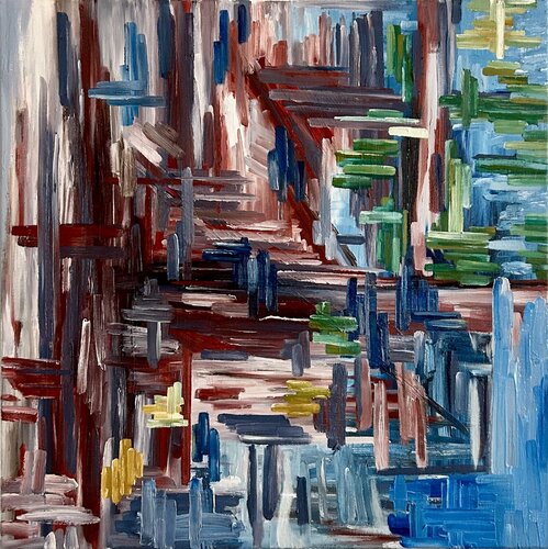 Aeaea von Leigh Sausville, Malerei kaufen auf Singulart