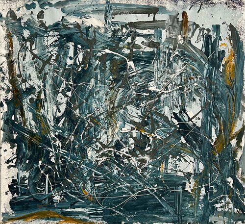 Naxos von Leigh Sausville, Malerei kaufen auf Singulart