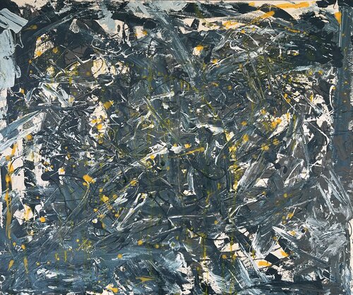Tastes Like Life van Leigh Sausville, Schilderij te koop op Singulart