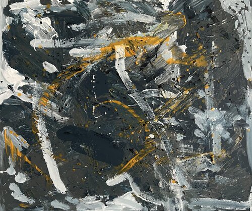 Arms Outstretched von Leigh Sausville, Malerei kaufen auf Singulart