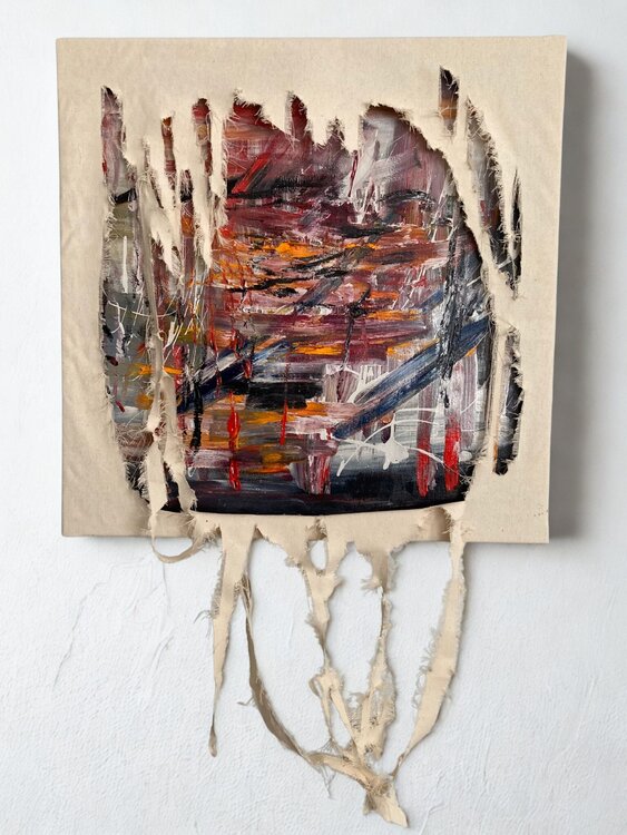 Eat At Your Bones Leigh Sausville