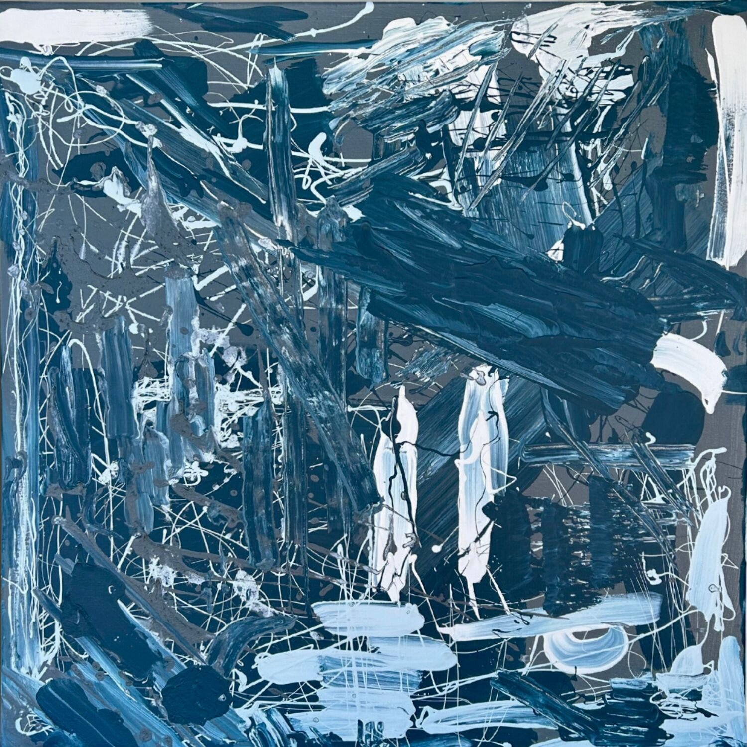 Wind In The Night Leigh Sausville