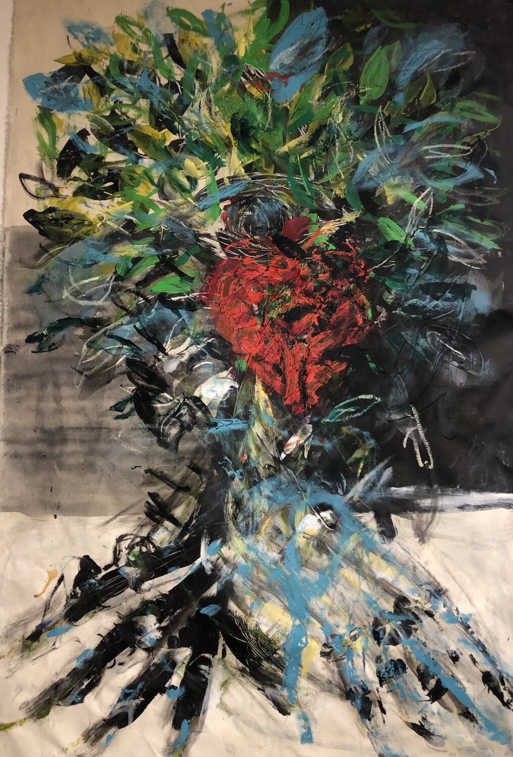 Life Tree Thomas Heller