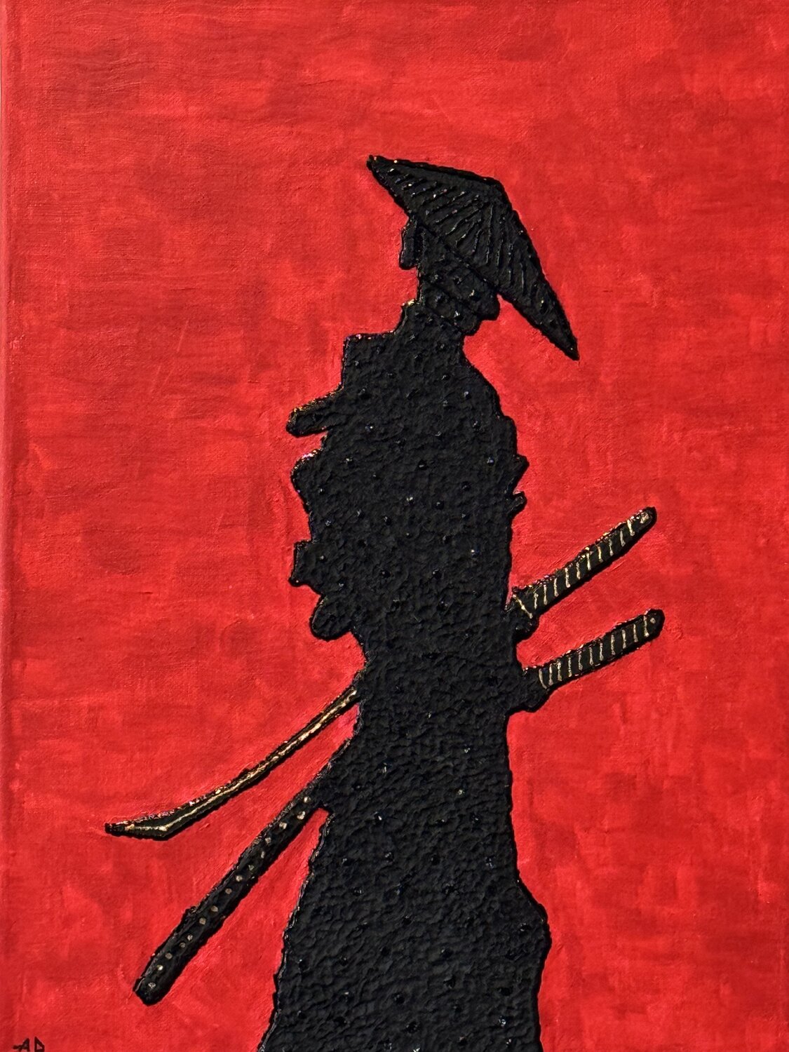 Samurai No. 3 Andreas Duttkowsky