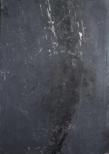 Black DANCE van Stefanie Betz, Schilderij te koop op Singulart