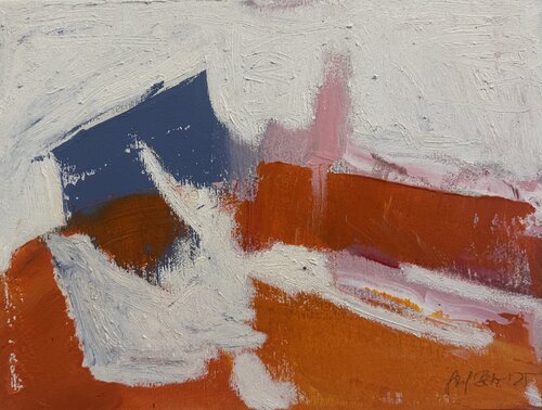 an höhe di Stefanie Betz, Pittura in vendita su Singulart