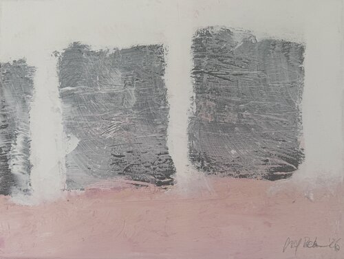 Lebens RAUM by Stefanie Betz, Painting for Sale on Singulart