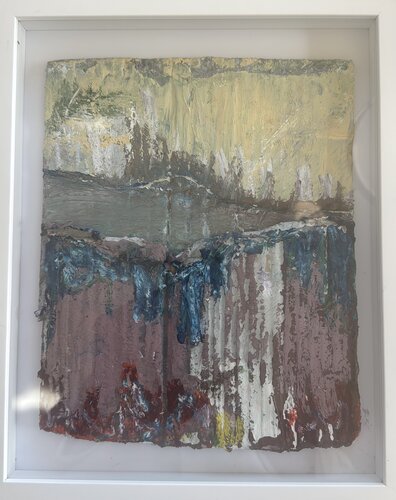 Toskana par Stefanie Betz, Peinture en vente sur Singulart