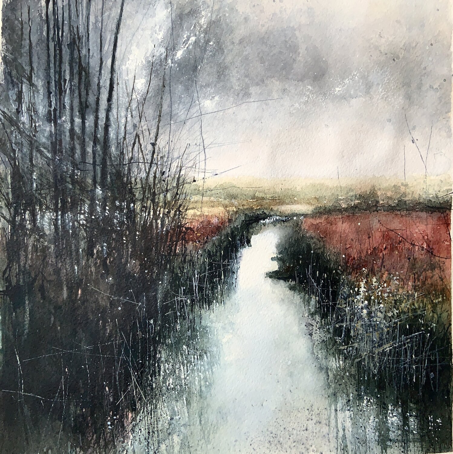 After the rain… Vitalii Protasov