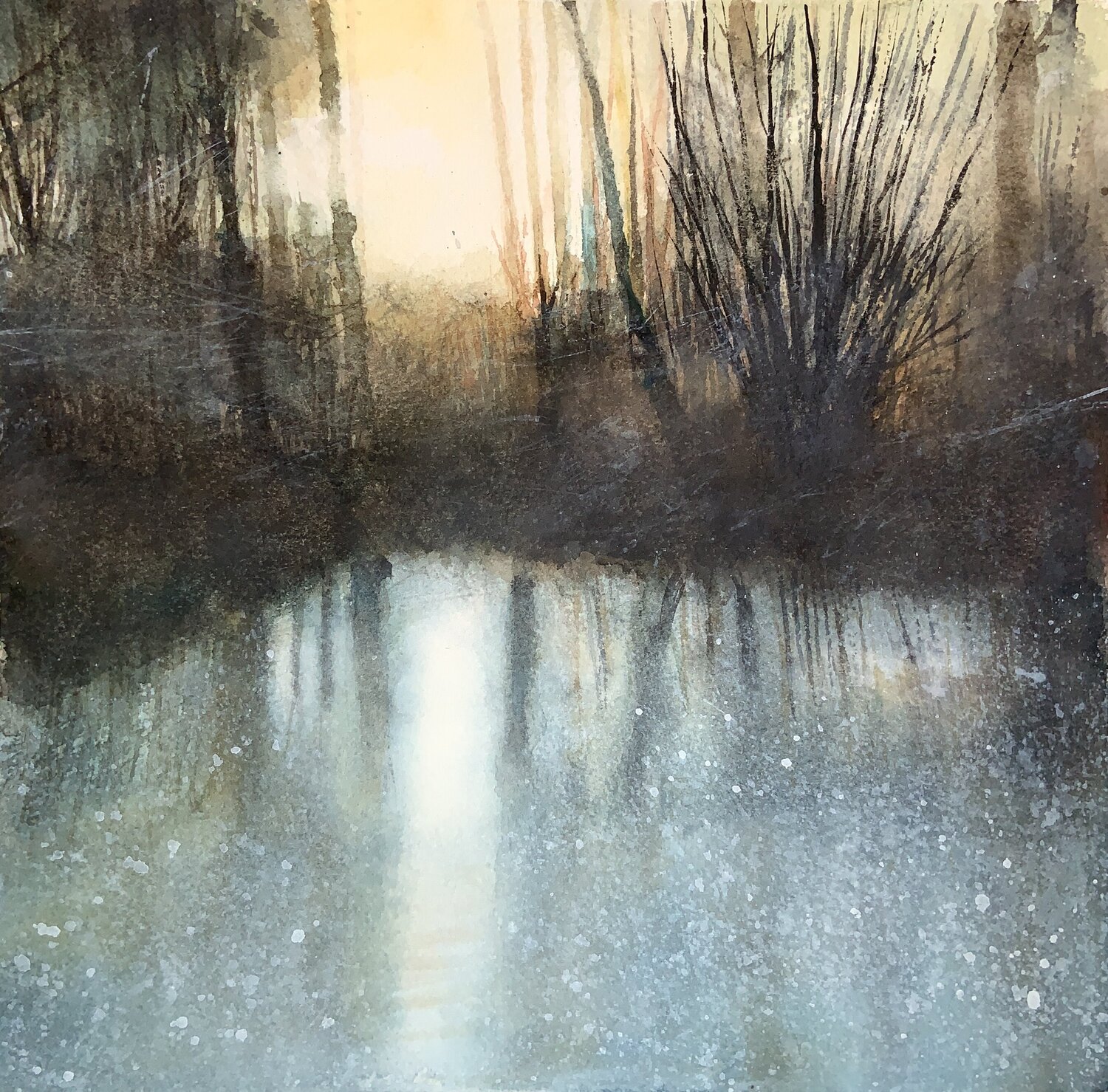 “Early Winter” Vitalii Protasov