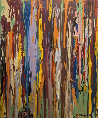 Rays de Joachim McMillan, Pintura a la venta en Singulart
