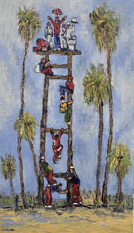 Castle In The Air Joachim McMillan