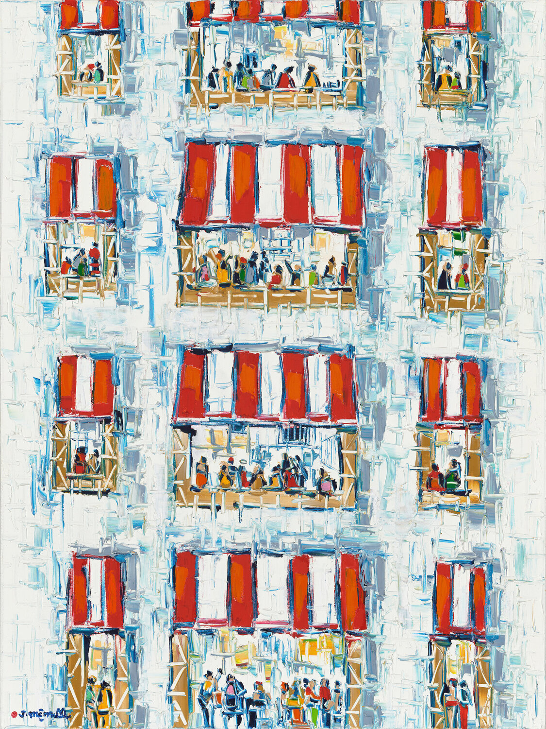 Windows of the World Joachim McMillan