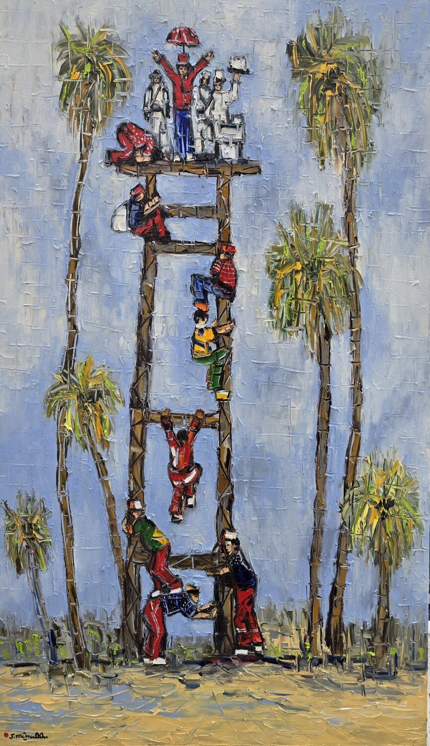 Castle In The Air Joachim McMillan